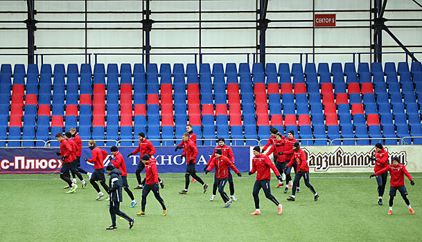 Сборная Белоруссии может провести домашние матчи отбора к ЧМ-2022 на «Арене-Химки»