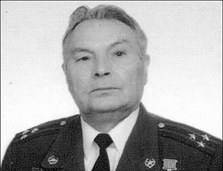 Скончался экс-замминистра внутренних дел Удмуртии Растем Заппаров