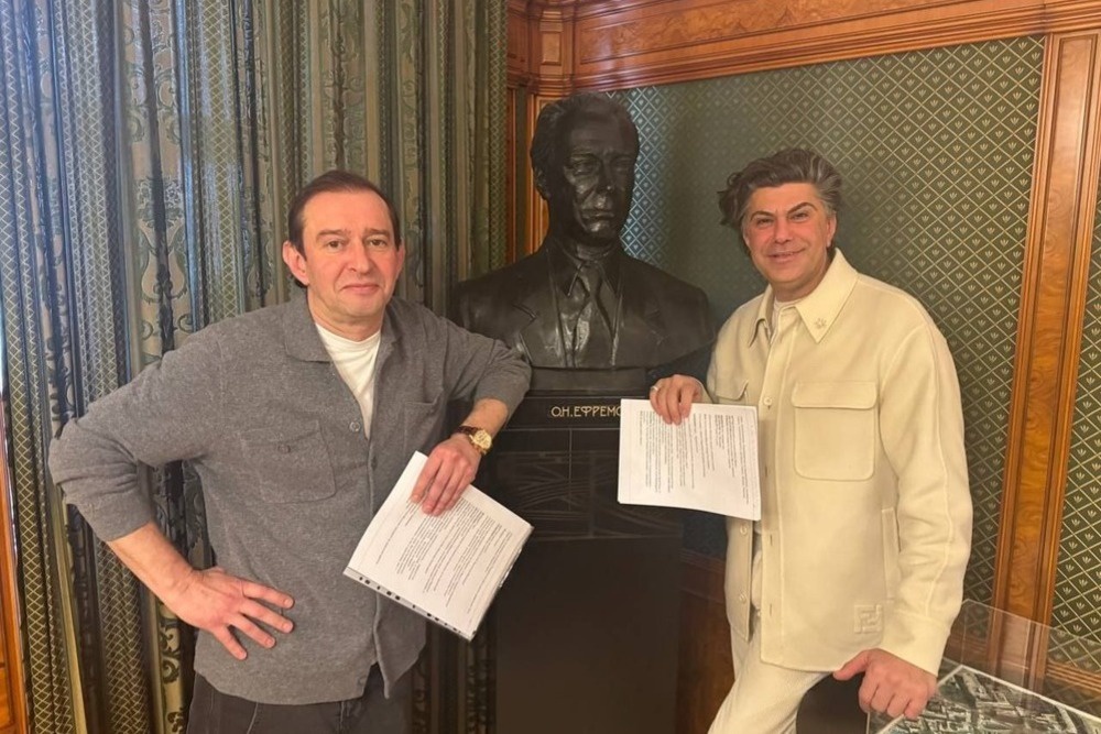 Почему Николай Цискаридзе возвращается на сцену