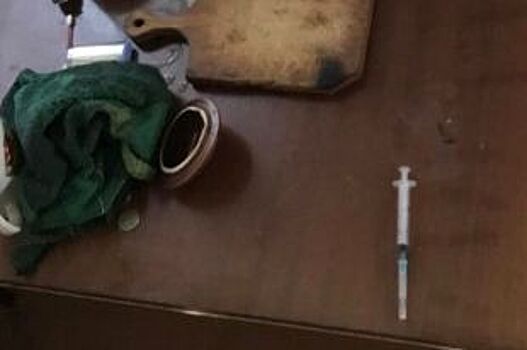 Мужчина из Невинномысска организовал дома наркопритон