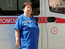 Татьяна Воронцова из Пензы стала лучшим врачом скорой медицинской помощи