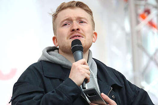 Комик Данила Поперечный включен в реестр иноагентов Минюста