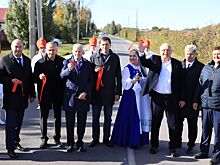 С вековым юбилеем Купинского района поздравил депутат Госдумы Виктор Игнатов его жителей в Новосибирской области