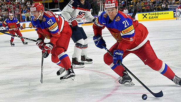 В Казахстане пройдет ЧМ по хоккею в 2019 году