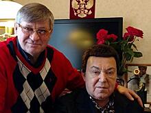 Левон Оганезов поделился воспоминаниями об Иосифе Кобзоне