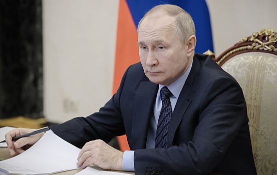 Пашинян представил Путину проект «Путь Трампа»