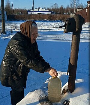 Бывшей пленнице фашистского концлагеря из Кирса помогут с ремонтом дома