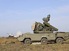 Украина совершила массированную атаку на Крым