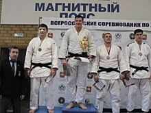 Челябинские дзюдоисты взяли 13 наград на турнире памяти Григория Веричева