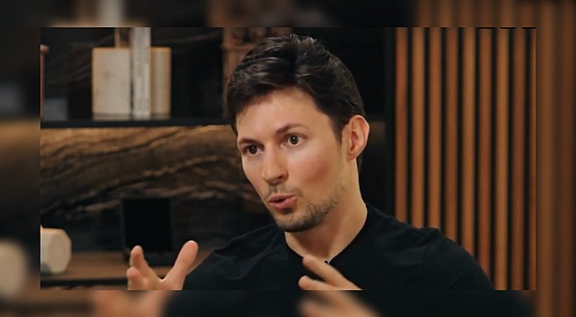 Снял люксовый номер и купил телефон: как Павел Дуров ухаживает за Вавиловой в Париже?