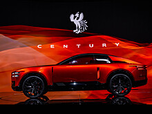 Toyota пообещала кросс-купе Century двигатель внутреннего сгорания