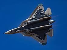 Россия заявила о готовности производить Су-57Э за рубежом