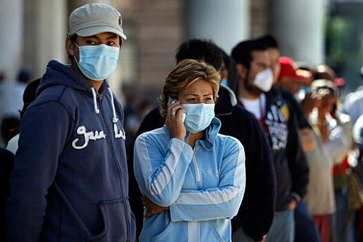 В КНДР произошла вспышка гриппа АH1N1