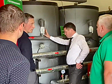 В Татарстане построили первый дом на альтернативных источниках энергии