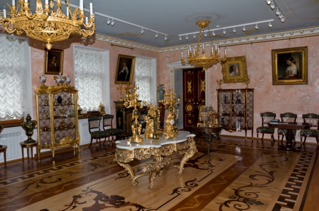 Музей вееров, СПб