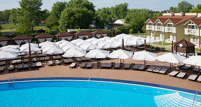 10 причин отдохнуть на курорте Alean Family Resort&Spa Doville этим летом
