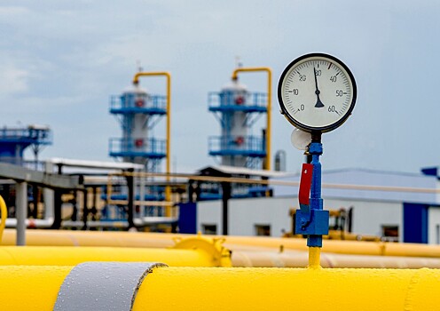 Иран готов проводить российский газ через свою территорию