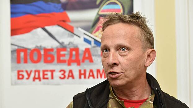 «За автомат возьмусь»: Охлобыстин заявил о желании стать военным священником в Донбассе