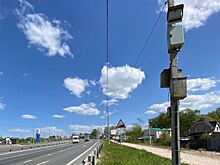 В регионе камеры начали штрафовать водителей за непристегнутых пассажиров