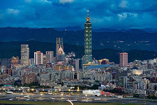 Тайвань заявил о рисках для мировой торговли в случае войны с Китаем