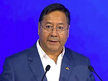 Президент Боливии получил приглашение на празднование 80-летия Победы в Москве