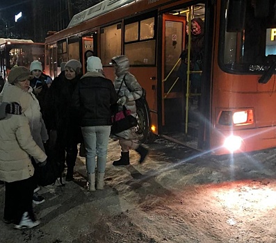 Застрявшие в Арзамасе туристы из Ульяновска отправлены домой