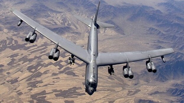Модернизация B-52 подтверждает большие проблемы стратегической авиации США