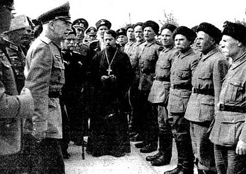 «Освободитель России»: почему некоторые церкви поддержали Гитлера