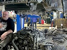 Блогеры разобрали 10-летний Toyota Sequoia: внедорожник практически в идеале