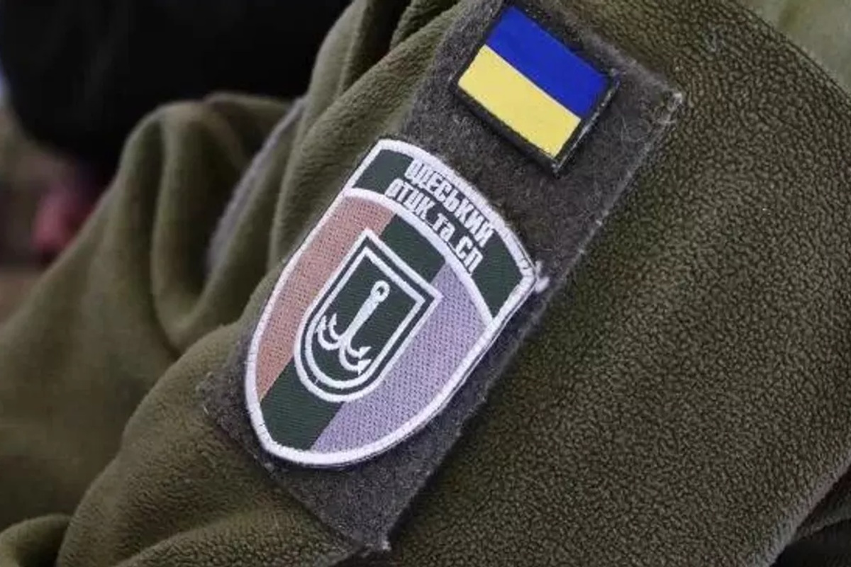 Около 350 человек вышли на митинг в Черкассах из-за дела об убийстве полицейских