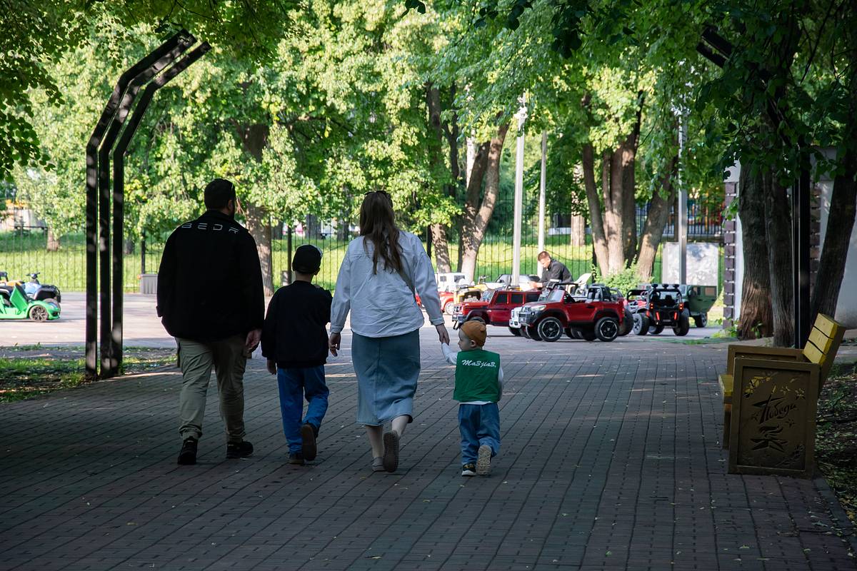 В России рассказали о планирующихся мерах поддержки для многодетных