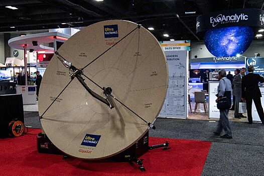 В мире началась борьба за рынок спутникового Интернета