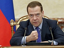 Медведев назвал главу СБУ придурком