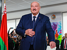Лукашенко набрал 86,82% на выборах президента Белоруссии по данным ЦИК