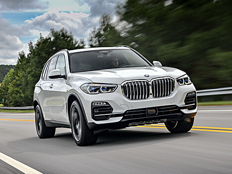 Авито Авто: за год продажи премиальных автомобилей с пробегом выросли на 91%