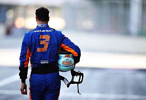 Уход Даниэля Риккардо обернулся убытком для McLaren