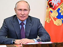 Путин поздравил сотрудников органов следствия с профессиональным праздником