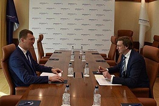 В Хабаровском аэропорту могут быть сняты ограничения на полеты за границу в АТР