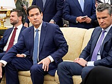 В Госдуме отреагировали на спецоперацию Украины против Вэнса и Рубио