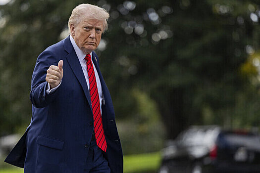 Стало известно о нежиданном желании Трампа, прилетевшего в Израиль