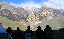 Число туристов на Северном Кавказе планируется увеличить втрое