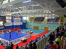 В Курске состоялся боксёрский турнир в спортивном комплексе ЮЗГУ
