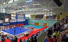 В Курске состоялся боксёрский турнир в спортивном комплексе ЮЗГУ