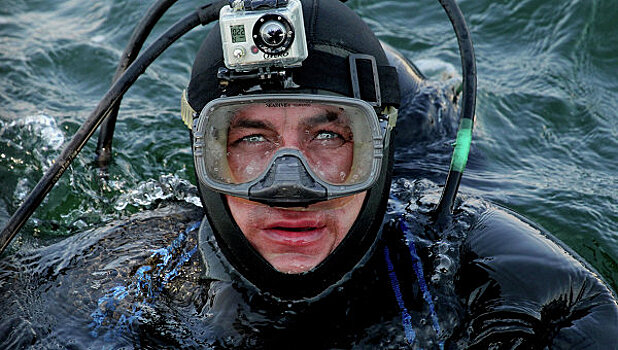 Водолазы ВМФ впервые нырнут на 400 метров
