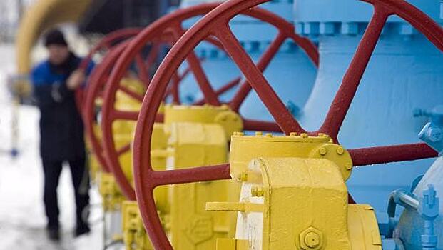 Цена газа в Европе опустилась ниже $1000