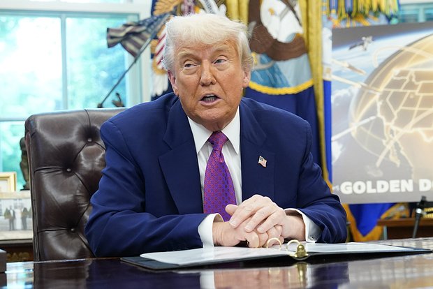 В Германии раскрыли истинные намерения Трампа в отношении России
