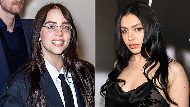 Билли Айлиш пригласила на сцену Charli XCX для исполнения песни Guess
