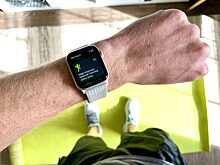 Инсайдер: носимый глюкометр от Apple выйдет не раньше 2027 года
