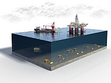Минпромторг и "Газпром" получили 3,5 млрд рублей на разработку оборудования для подводной добычи углеводородов