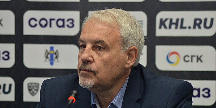 Кирилл Фастовский: «У «Сибири» есть свои снайперы для первого-второго звена. Пока никого не ждем»